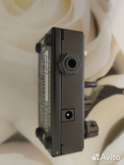 Басовый компрессор Amt b packer