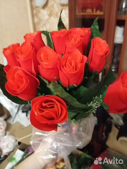 Искусственные цветы