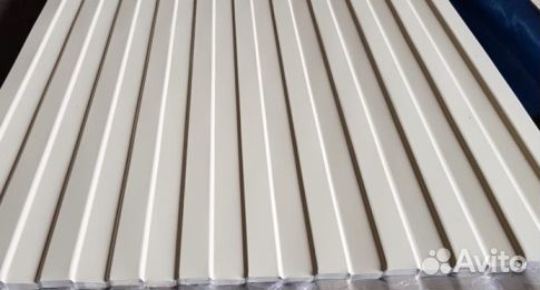 Профнастил С8 окрашеный, м2