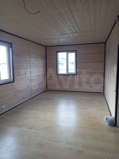 Дом 130 м² на участке 10 сот.