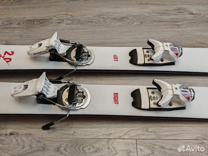 Горные лыжи фрирайд/парк Faction Candide Thovex 2