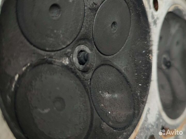 Головка блока opel 2.0 R90 400173