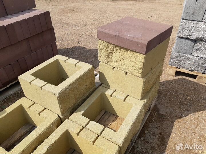 Бессер блоки