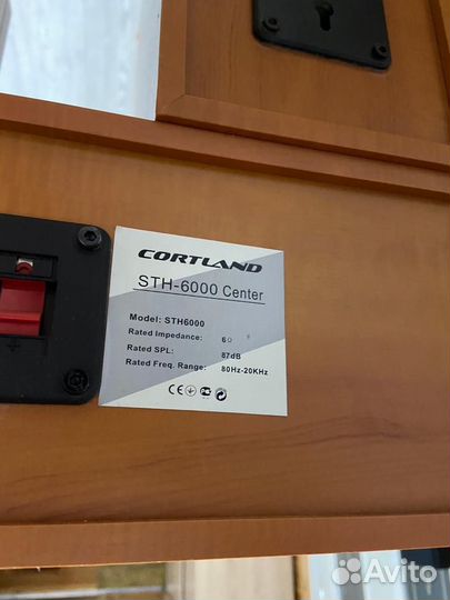 Акустические колонки