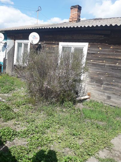 Дом 80 м² на участке 12 сот.