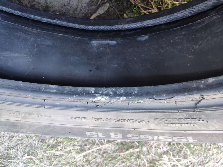 Continental ContiPremiumContact 2 195/65 R15 91H