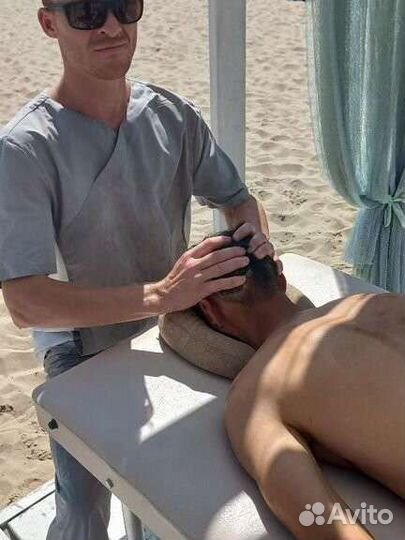 Массаж/Остеопат/Йога