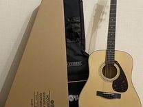 Акустическая гитара Yamaha F370 новая