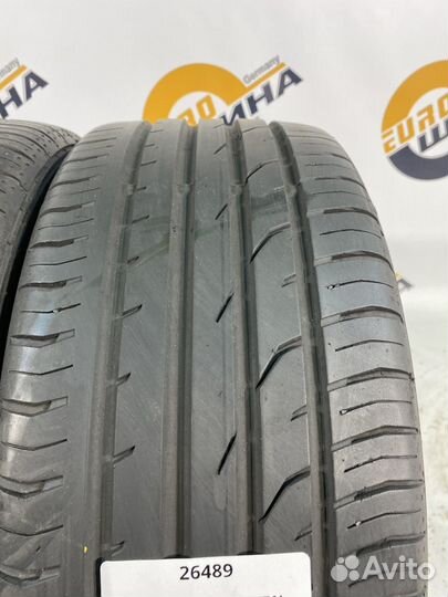 Continental ContiPremiumContact 2 215/40 R17 88W