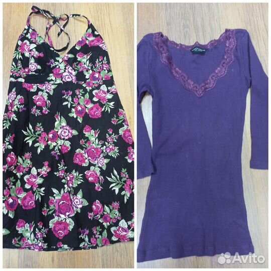 Пакет вещей 20 шт 40-42 рр