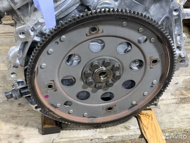 Двигатель Nissan Murano Z52