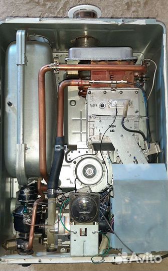 Запчасти для газовых котлов