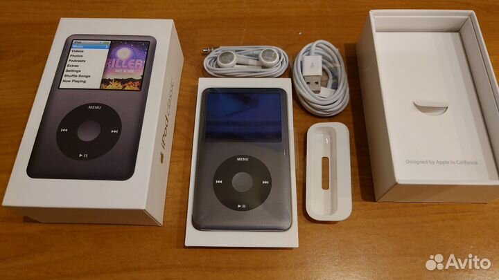 Apple iPod classic 160Gb