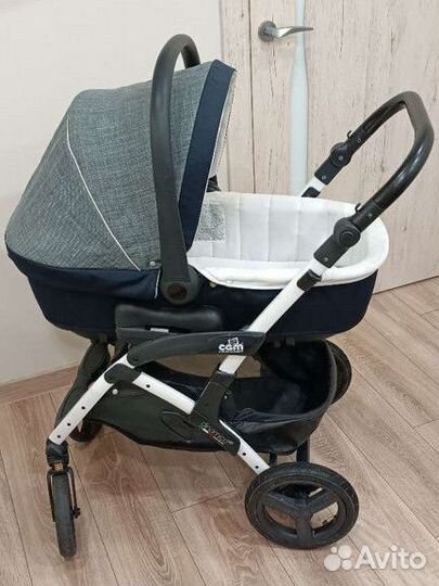 Коляска2в1 CAM Dinamico Up Easy