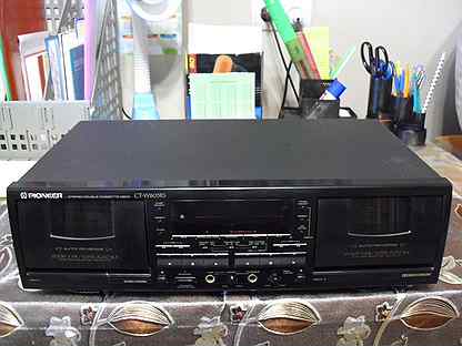 Pioneer CT-W803RS
