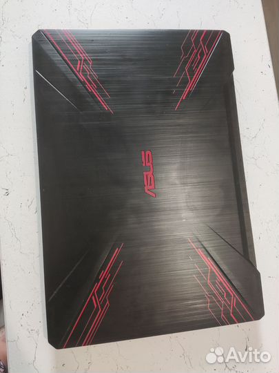 Ноутбук asus FX504G