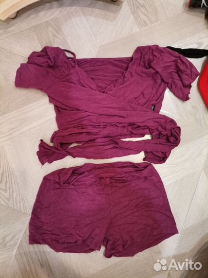 Костюм для танцев