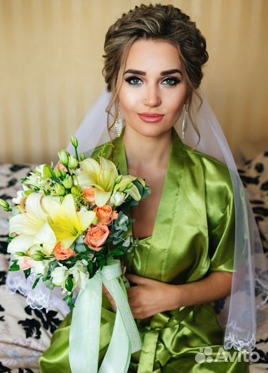 Услуги визажиста