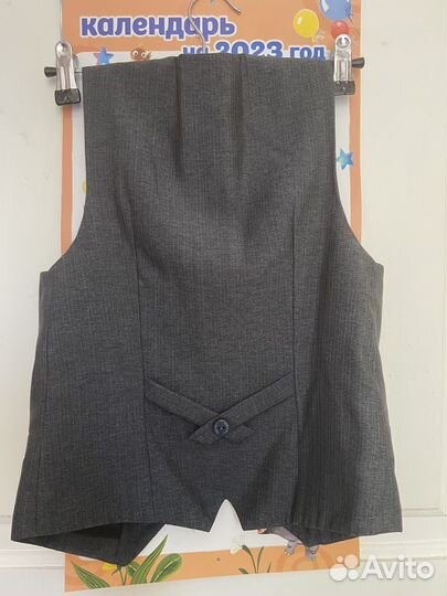 Жилетка для мальчика