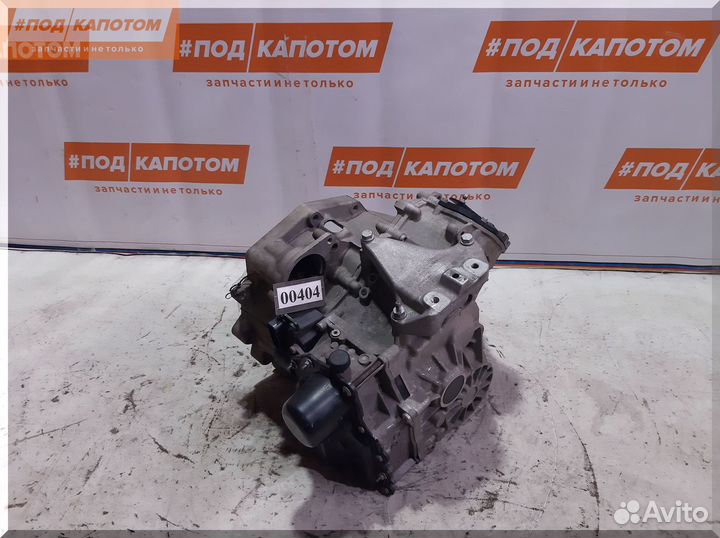 АКПП DSG-7 1,2-1,4 Volkswagen Passat 1 №427