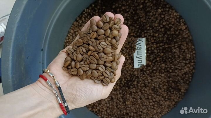 Кофе в зёрнах Арабика/Робуста