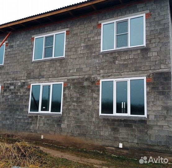 Остекление лоджий