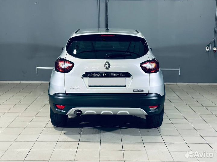Renault Kaptur 1.6 CVT, 2019, 68 509 км
