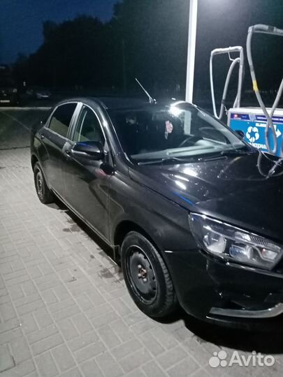 LADA Vesta, 2018