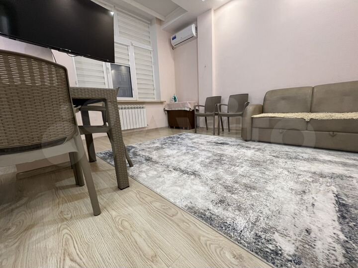 1-к. квартира, 70 м², 4/9 эт.