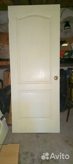 Межкомнатные двери бу
