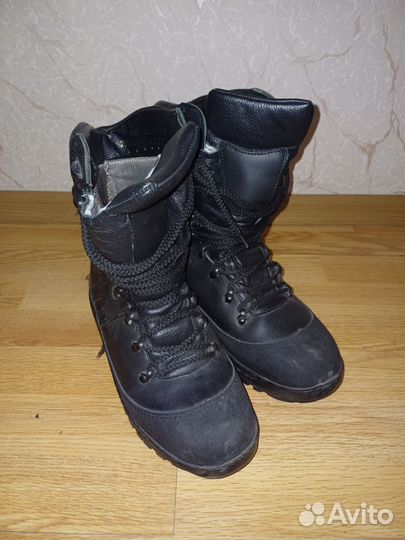 Берцы зимние Фарадей