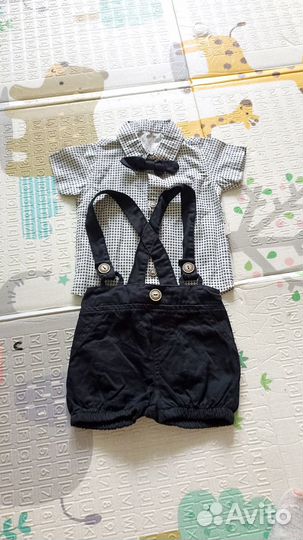 Костюм на мальчика