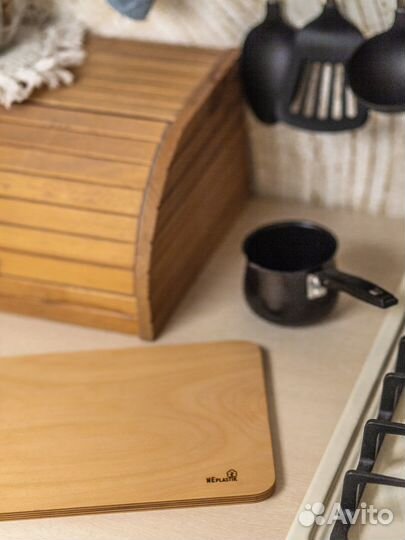 Доска разделочная (32х21х1 см)