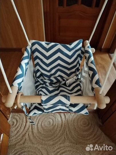 Качели детские подвесные для дома