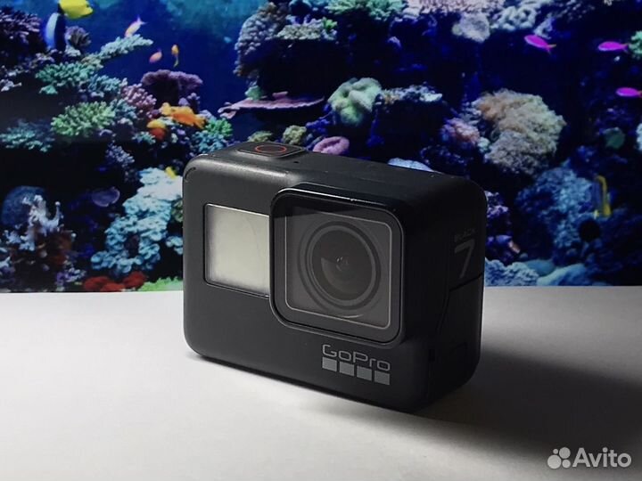 Камера GoPro Hero 7 black