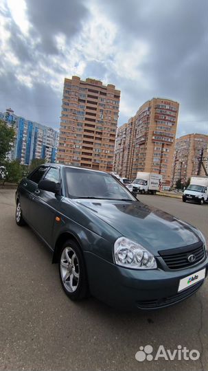 LADA Priora 1.6 МТ, 2009, 170 000 км