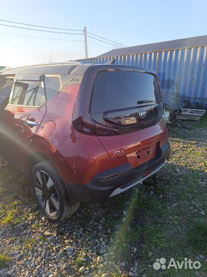 В полный разбор Киа Соул 3 19-н.в 2.0 АКПП