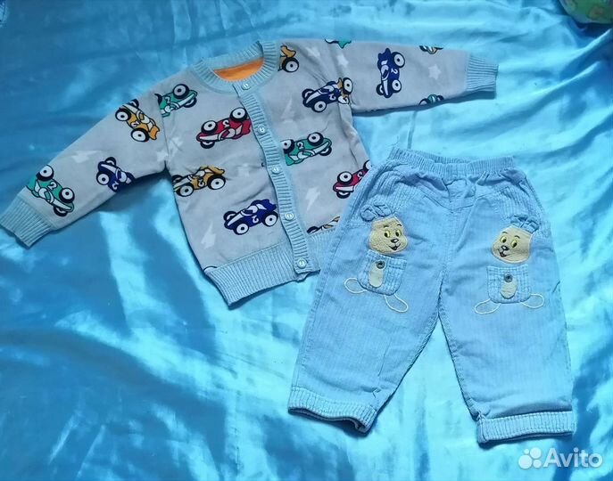 Кофта, штаны