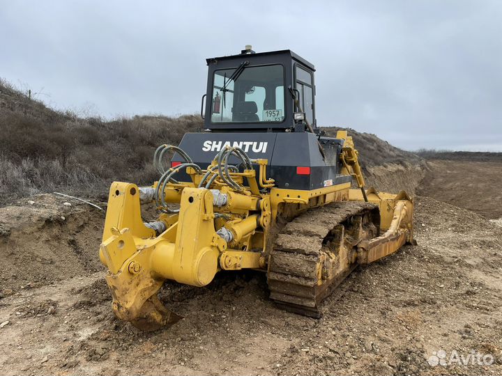Shantui SD26, 2018