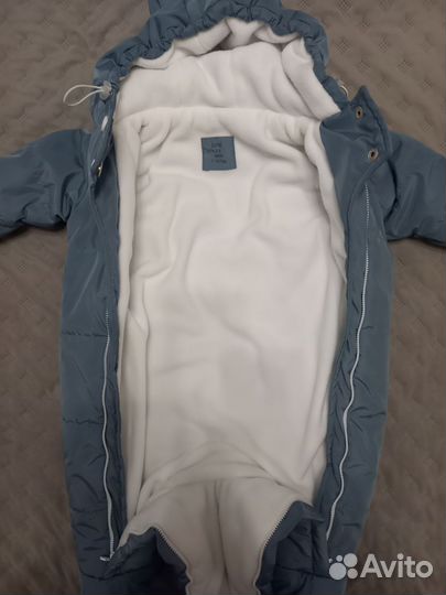 Комбинезон демисезонный