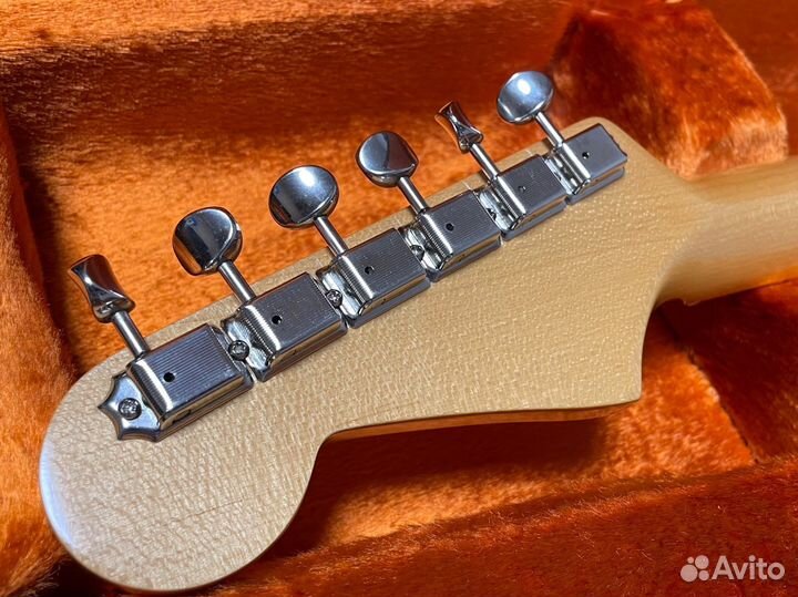 1955 Fender Stratocaster Jerry Jay Custom USA