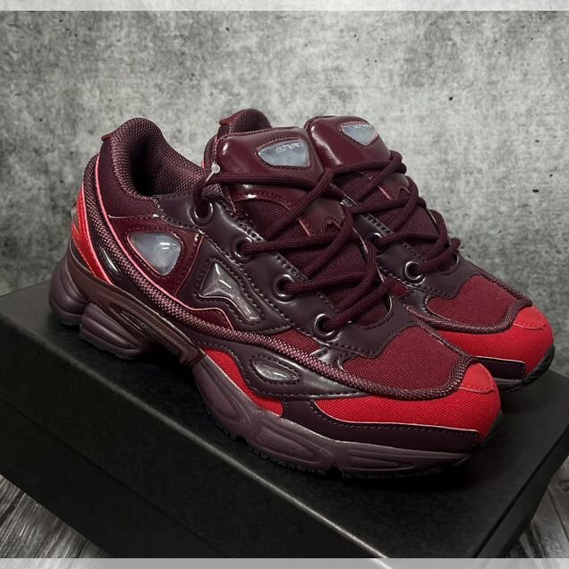 Кроссовки Adidas raf simons ozweego 3
