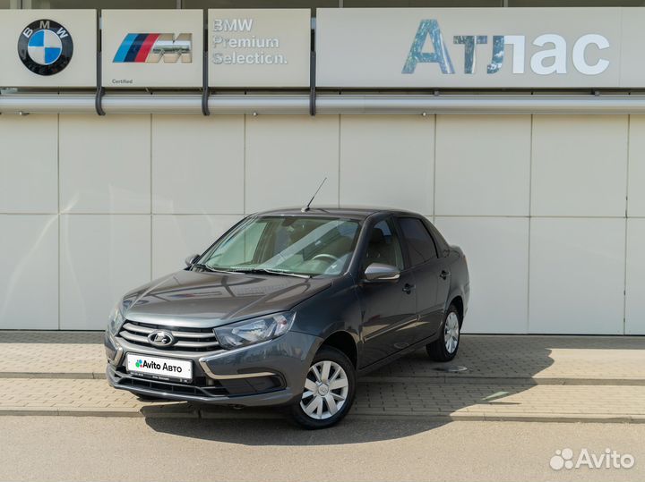 LADA Granta 1.6 МТ, 2019, 86 285 км