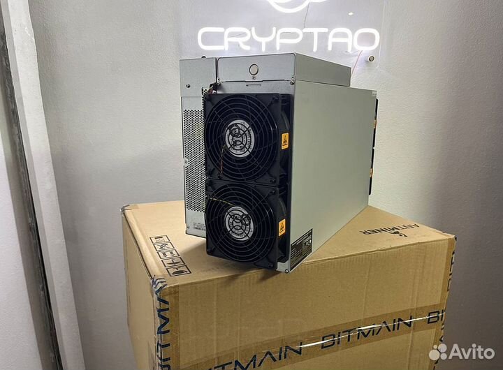 Асик AntMiner E9 PRO 3780M