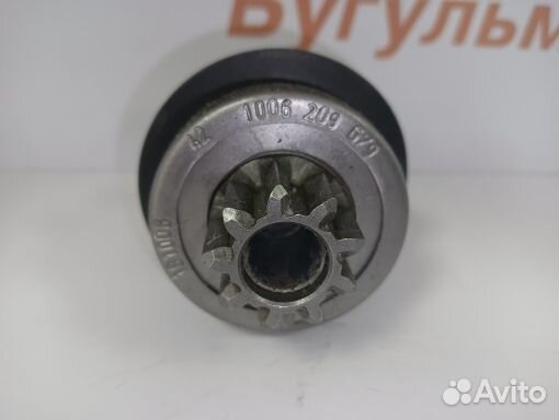 1006209916 Бендикс стартера VW golf/passat