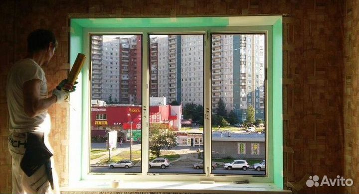 Пластиковые окна от производителя