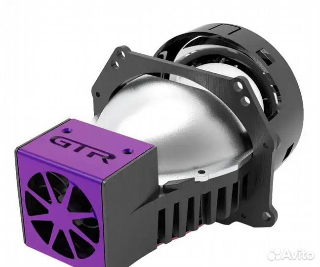 Bi led линзы GTR ES6