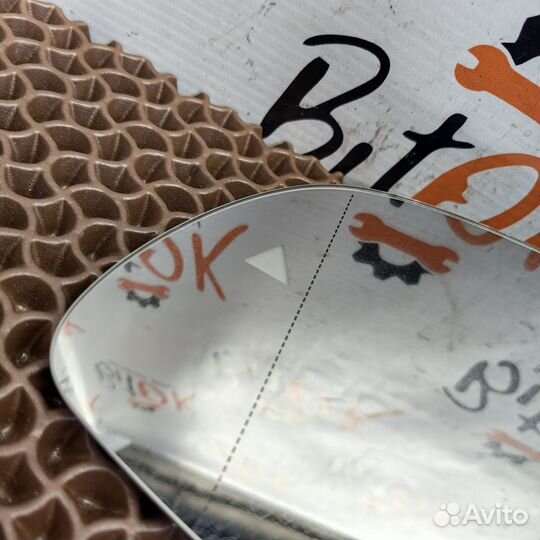 Стекло зеркала левого BMW x3 g01 x4 g02 x5 g05 g06