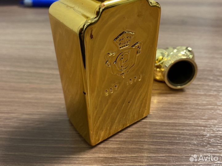 Пустой флакон clive christian