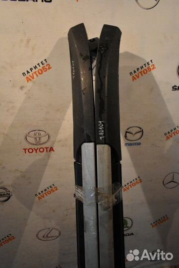 Рейлинги Kia Sportage 2 поколение D4EA 2004 - 2010